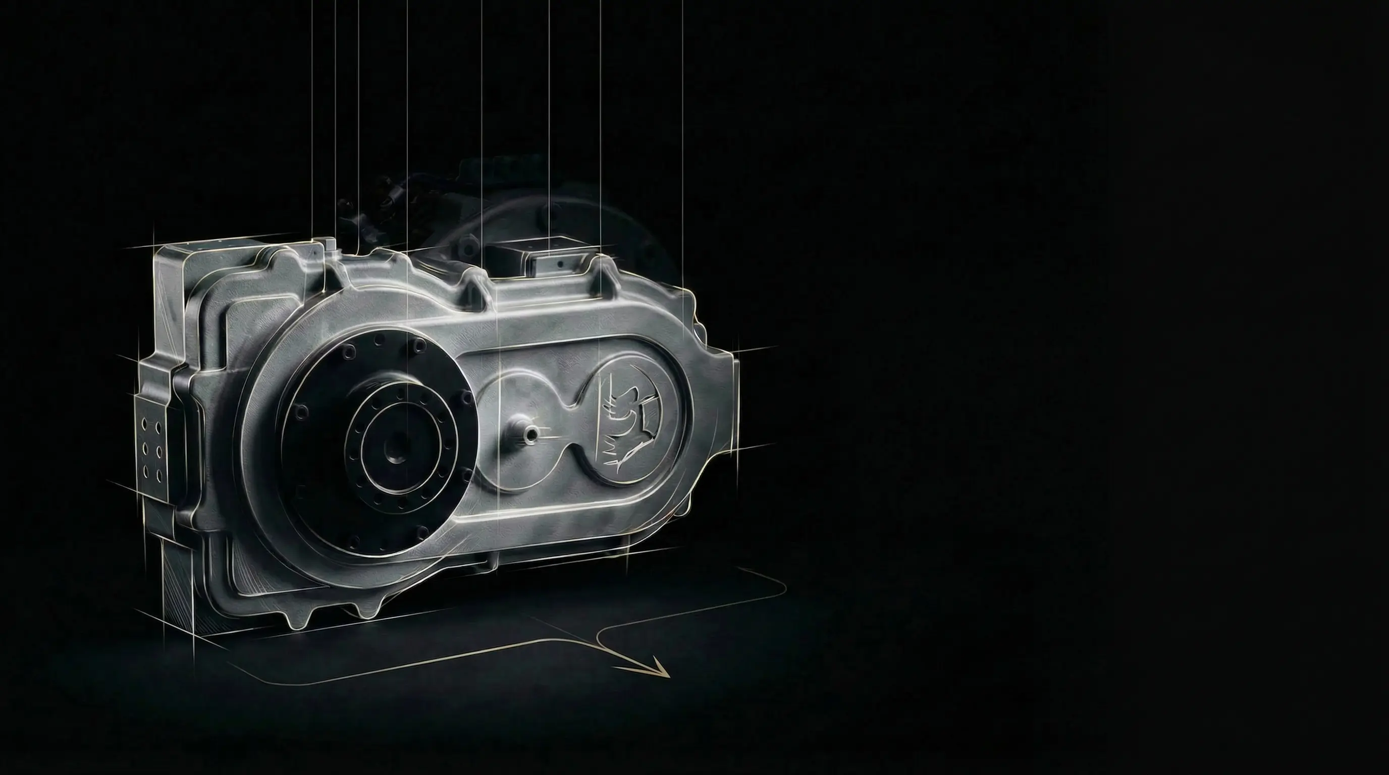 Lightspeed Electric Drive Unit
