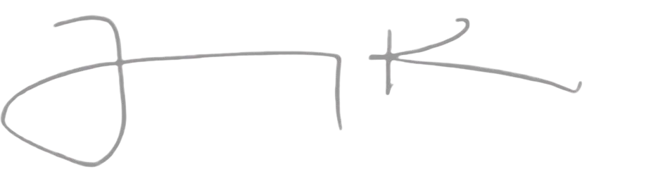 founder signature